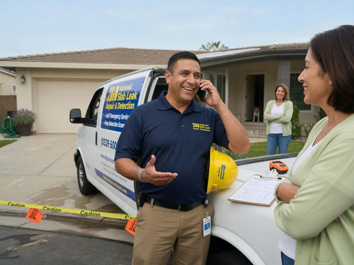 Slab Leak Detection Riverton, IL FAQs